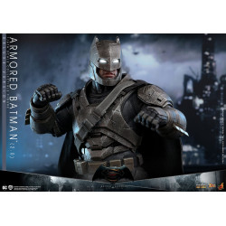 BATMAN VS SUPERMAN L AUBE DE LA JUSTICE FIGURINE EDITION DELUXE 33CM