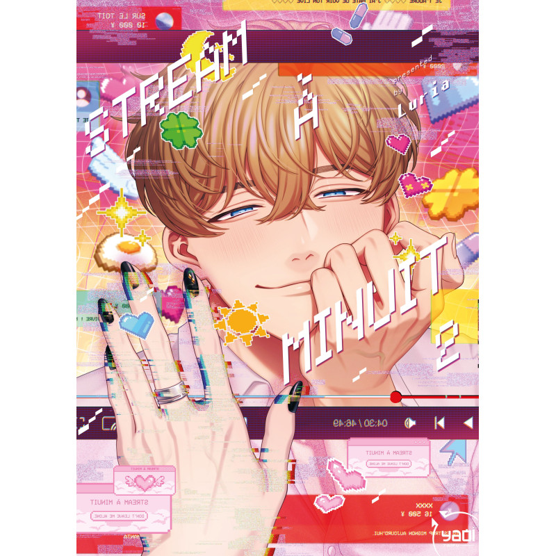 STREAM A MINUIT TOME 02