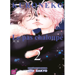 KURONEKO LE PAS CHALOUPE TOME 02