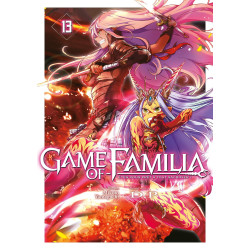 GAME OF FAMILIA TOME 13