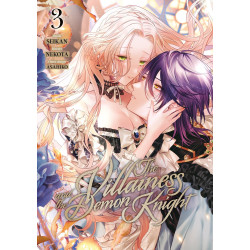 THE VILLAINESS AND THE DEMON KNIGHT TOME 03