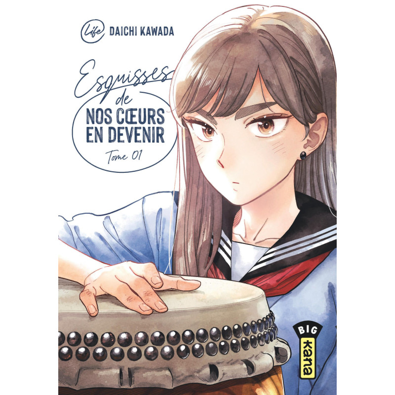 ESQUISSES DE NOS COEURS EN DEVENIR TOME 1