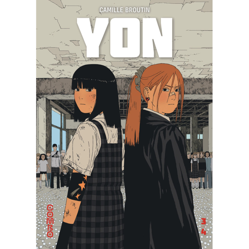 YON TOME 3