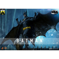 BATMAN LE DEFI MOVIE MASTERPIECE FIGURINE 30 CM