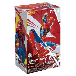 SPIDER MAN MARVEL RIVALS BLOKEES CHAMPION CLASS 06