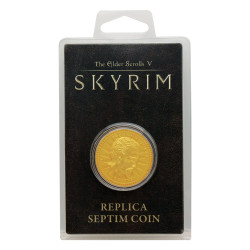 THE ELDER SCROLLS PIECE DE MONNAIE EDITION COLLECTOR