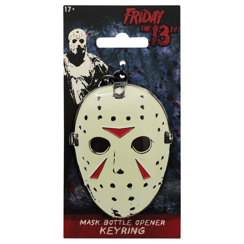 FRIDAY THE 13TH MASQUE HOKEY DECAPSULEUR