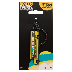SOUTH PARK PORTE-CLES EDITION LIMITEE