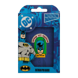 BATMAN GUARDIAN DC COMICS PIN EDITION LIMITEE
