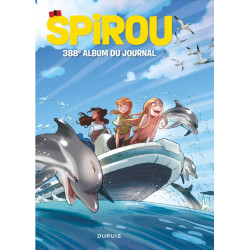 RECUEIL SPIROU TOME 388