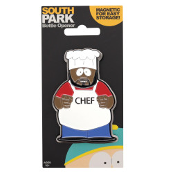 SOUTH PARK DECAPSULEUR CHEF