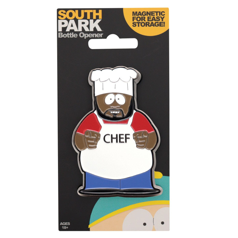 SOUTH PARK DECAPSULEUR CHEF