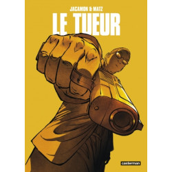 LE TUEUR CYCLE 2 INTEGRALE NOUVELLE EDITION