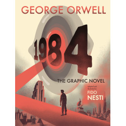 1984 THE GRAPHIC NOVEL HC