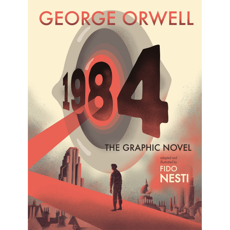 1984 THE GRAPHIC NOVEL HC