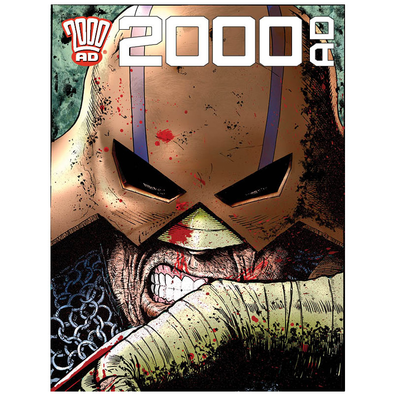 2000 AD PROG 2489