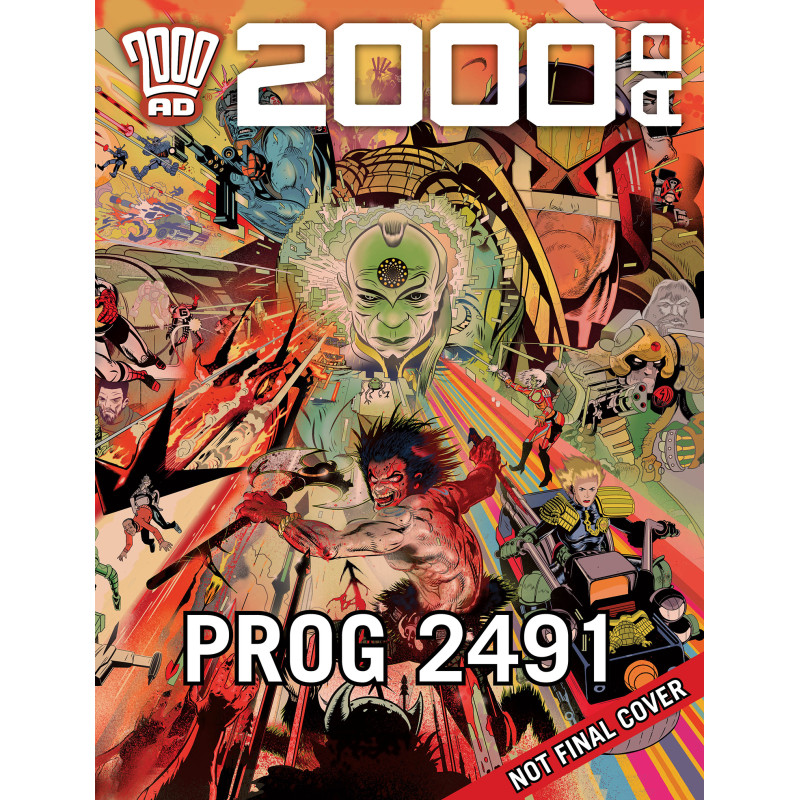 2000 AD PROG 2490
