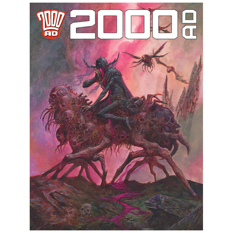 2000 AD PROG 2491