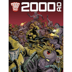2000 AD PROG 2493