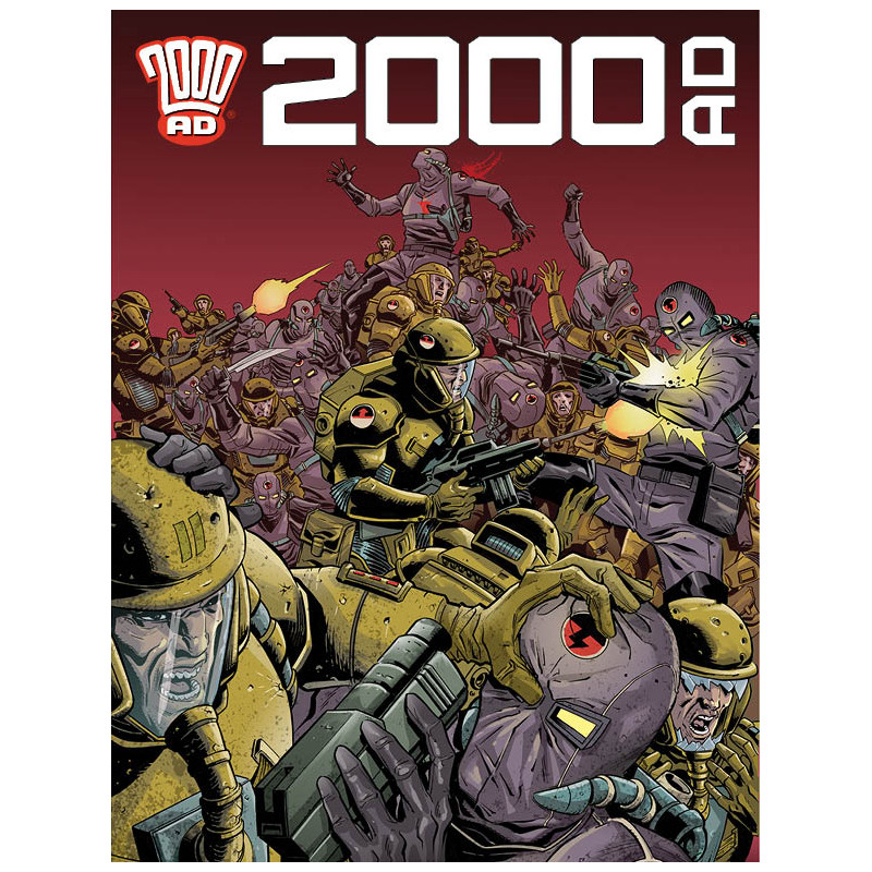 2000 AD PROG 2493