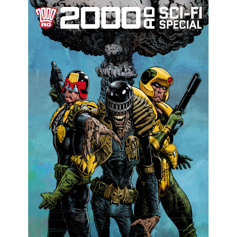 2000 AD SCI FI SPECIAL 2026 (ONE SHOT)
