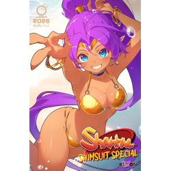 2026 SHANTAE SWIMSUIT SPECIAL 1 (ONE SHOT) CVR B IKKI VAR