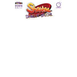 2026 SHANTAE SWIMSUIT SPECIAL 1 (ONE SHOT) CVR C BLANK SKETCH VAR