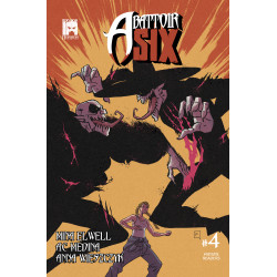 ABATTOIR SIX 4 CVR A BRUNO FERRANTE (MR)