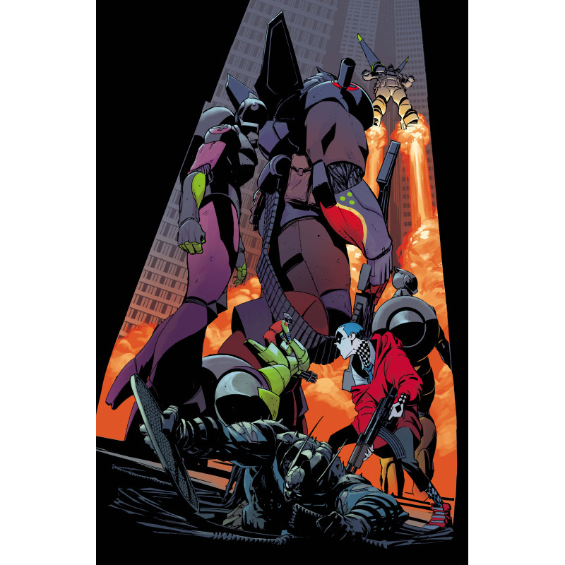 ABSOLUTE BATMAN 22 CVR A NICK DRAGOTTA