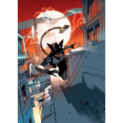 ABSOLUTE CATWOMAN 2 (OF 6) CVR A BENGAL