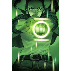 ABSOLUTE GREEN LANTERN 16 CVR C ERIC CANETE CARD STOCK VAR