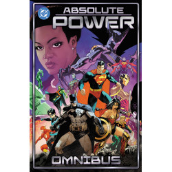 ABSOLUTE POWER OMNIBUS HC