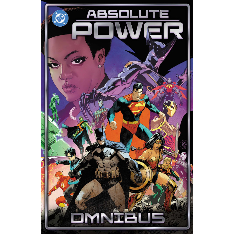 ABSOLUTE POWER OMNIBUS HC