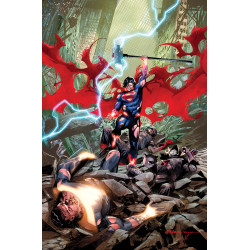 ABSOLUTE SUPERMAN 21 CVR A RAFA SANDOVAL