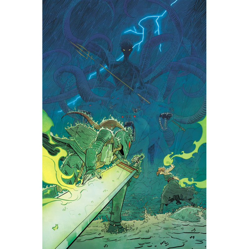 ABSOLUTE WONDER WOMAN 22 CVR A HAYDEN SHERMAN