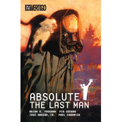 ABSOLUTE Y THE LAST MAN HC VOL 01 (2027 EDITION)(MR)