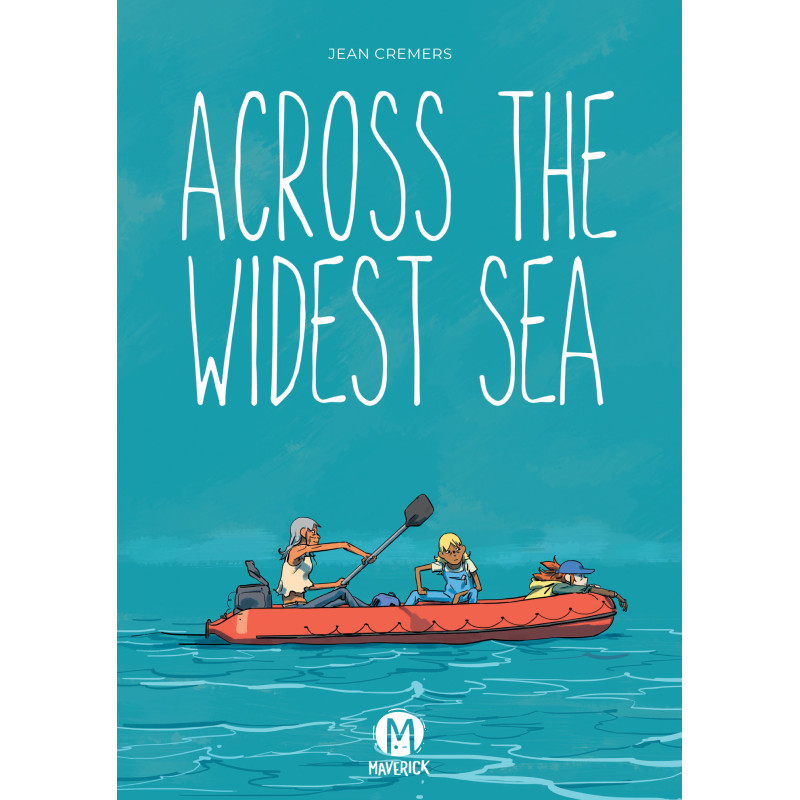 ACROSS THE WIDEST SEA TP