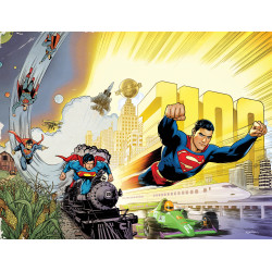 ACTION COMICS 1100 CVR A RYAN SOOK (DC K.O.)
