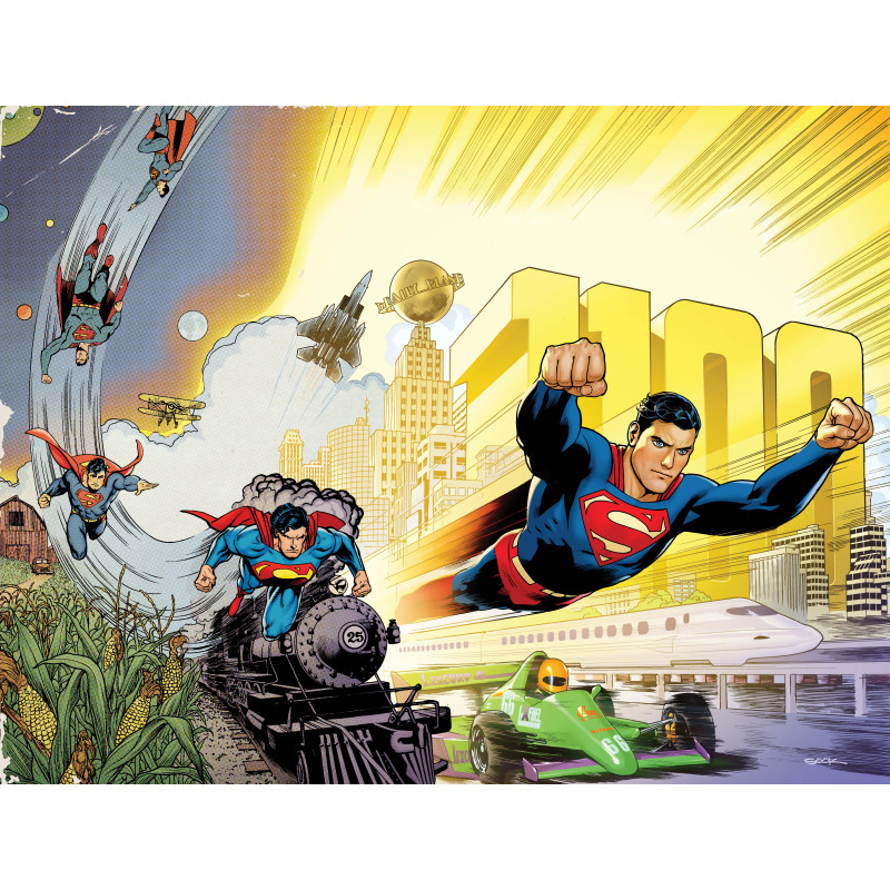 ACTION COMICS 1100 CVR A RYAN SOOK (DC K.O.)