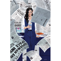 ACTION COMICS 1100 CVR C DAVID TALASKI CARD STOCK VAR (DC K.O.)