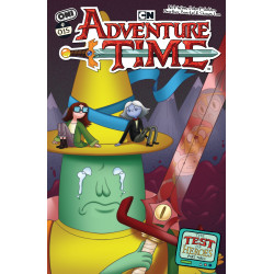 ADVENTURE TIME (2025) 15 CVR A NICK WINN