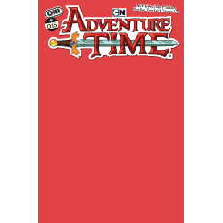 ADVENTURE TIME (2025) 15 CVR C GOLB RED SKETCH VAR