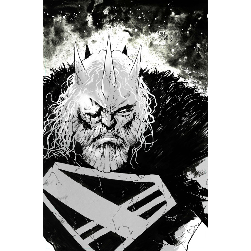 ADVENTURES OF SUPERMAN BOOK OF EL 10 (OF 12) CVR A SCOTT GODLEWSKI