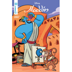 ALADDIN 3 CVR B NATACHA BUSTOS VAR