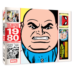 AMAZING SPIDER-MAN CLASSIC NEWSPAPER COMICS TP 1980