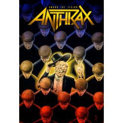 ANTHRAX HC AMONG THE LIVING