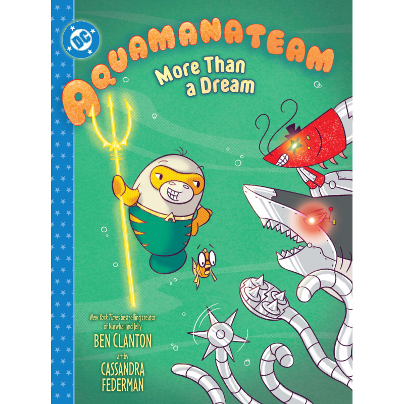 AQUAMANATEAM MORE THAN A DREAM HC