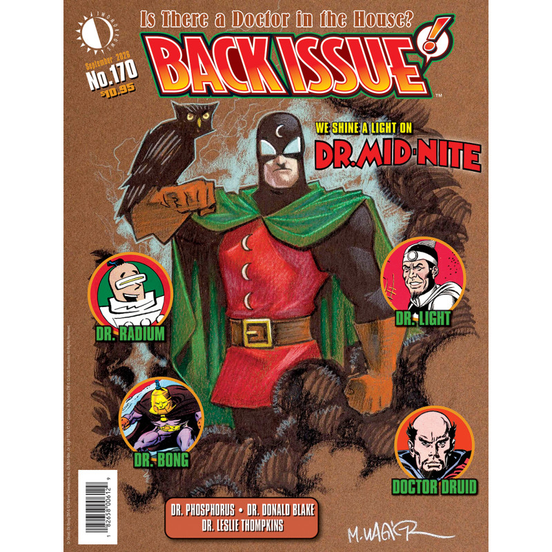 BACK ISSUE 170
