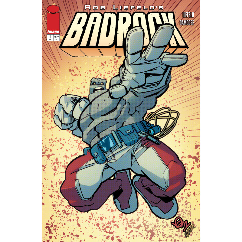 BADROCK 1 CVR A SETH DAMOOSE