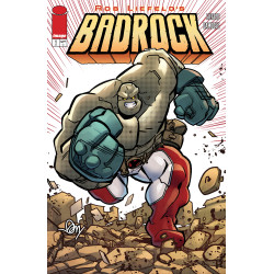 BADROCK 1 CVR E SETH DAMOOSE VAR